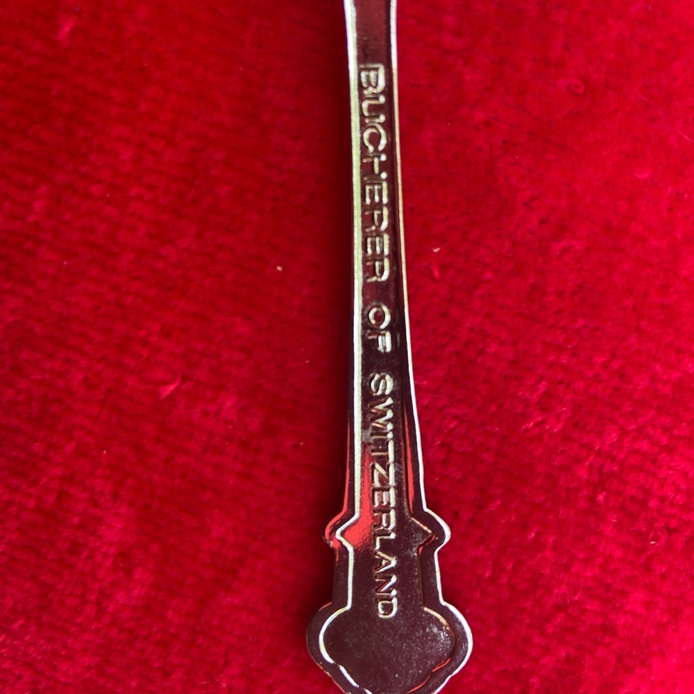 Pair of two vintage Rolex collectors spoons - Picture 7 of 11